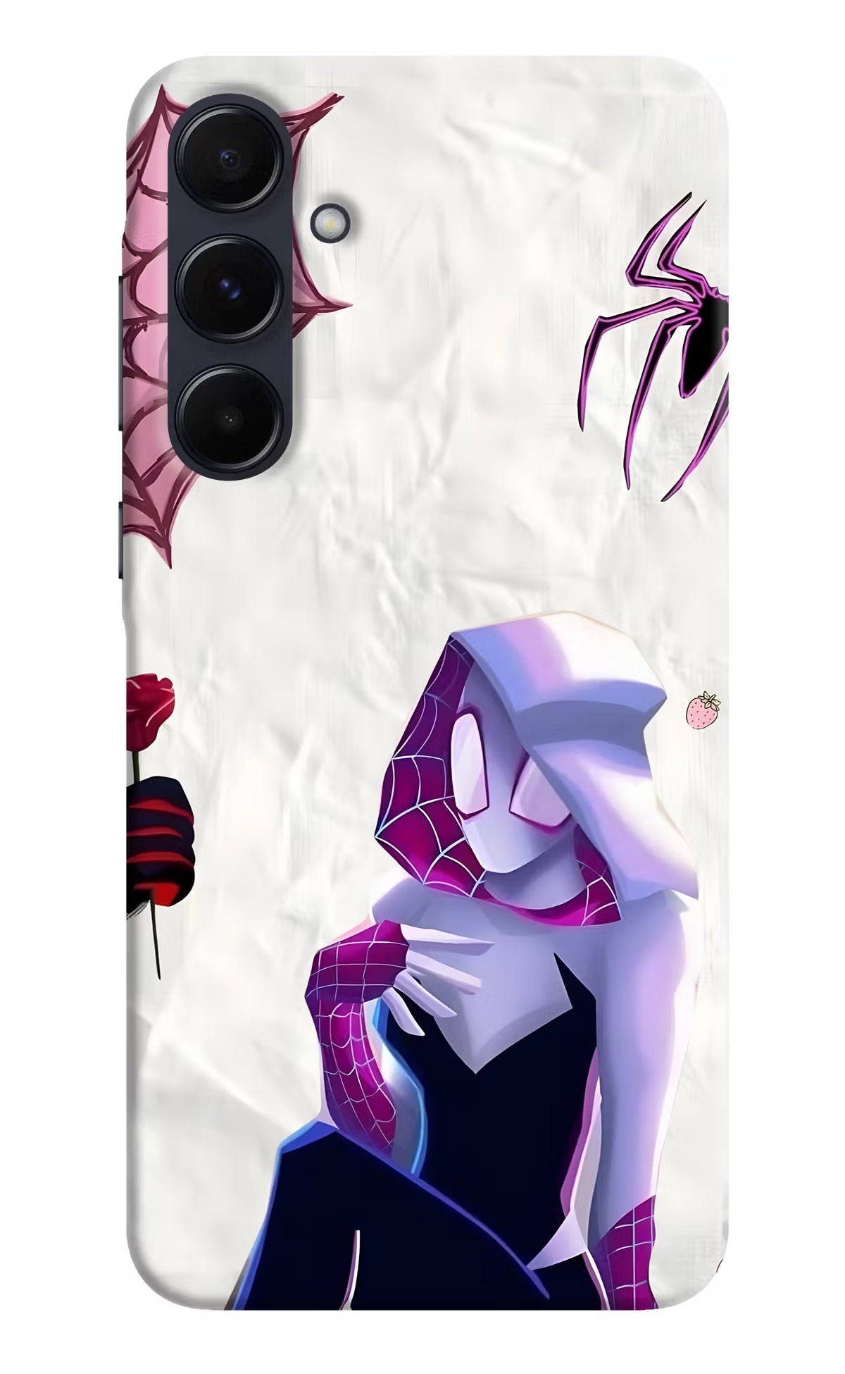 Gwen Verse Samsung A55 5G Back Cover