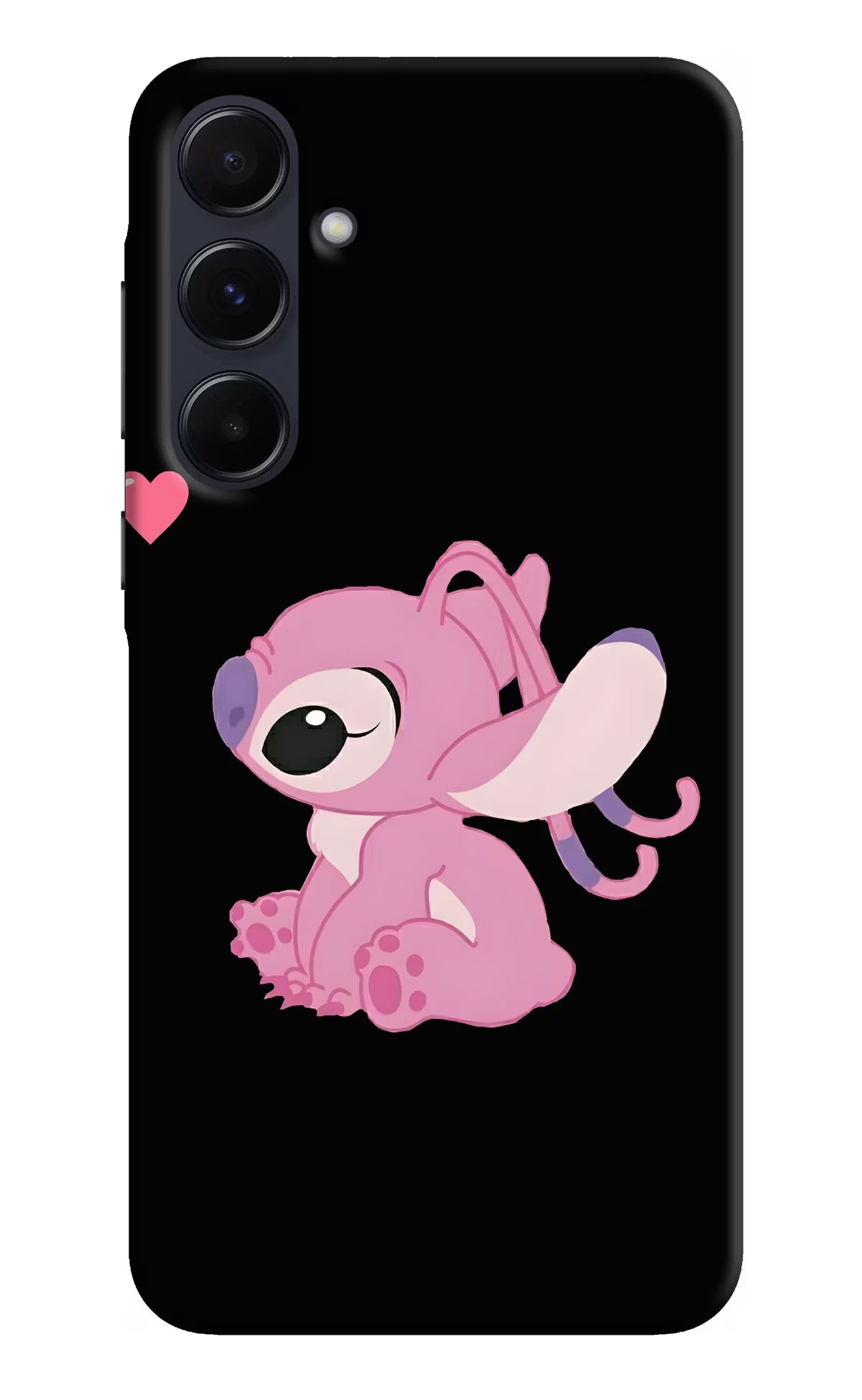 Angel Crush Samsung A55 5G Back Cover