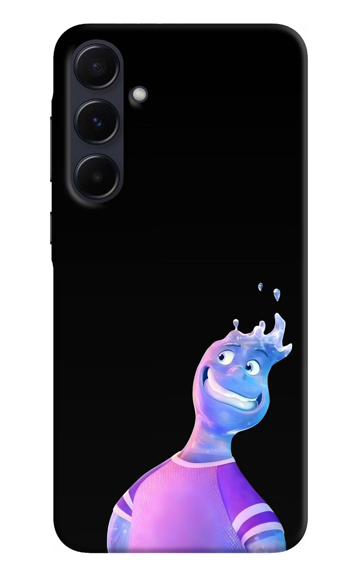 Wade Wave Samsung A55 5G Back Cover