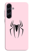 Peter Symbol Samsung A55 5G Hard Case Back Cover by Casekaro