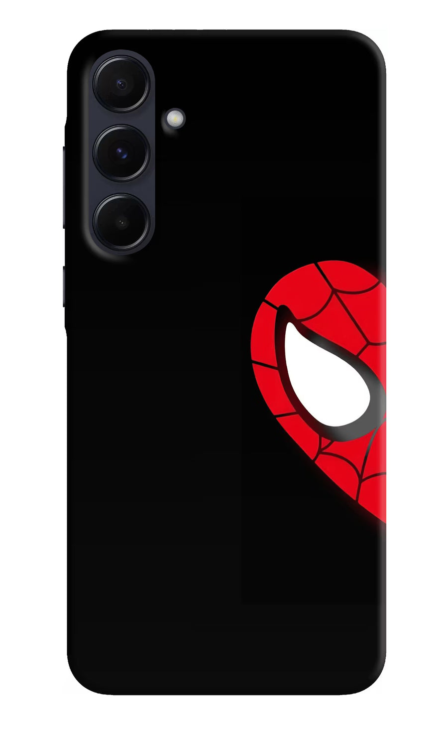 Peter Mask Samsung A55 5G Back Cover, Hard case