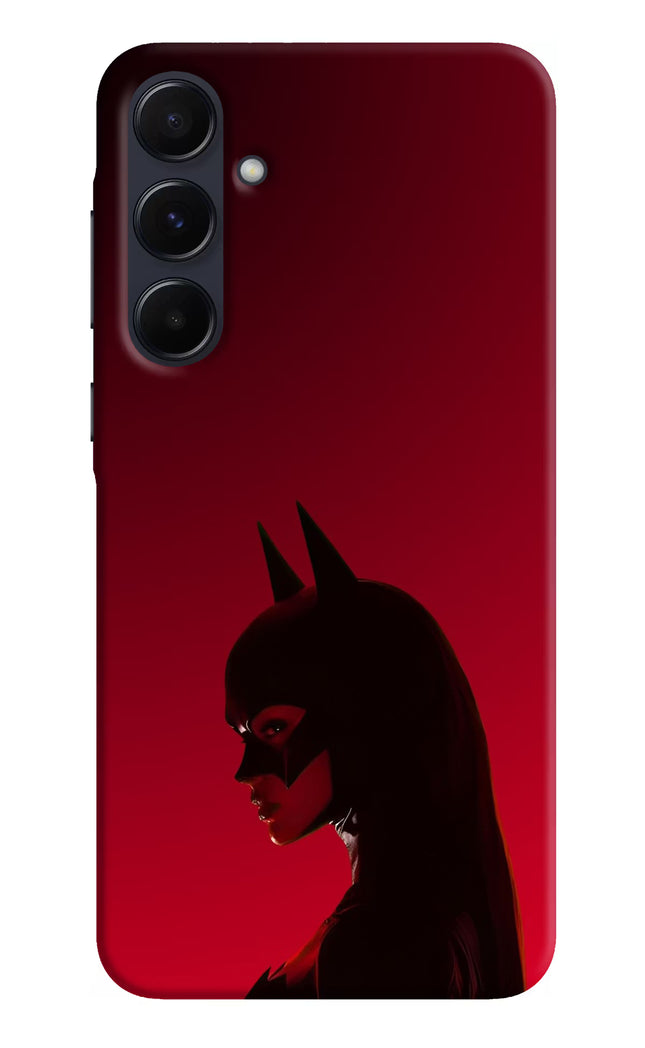Night Thief Samsung A55 5G Hard Case Back Cover by Casekaro