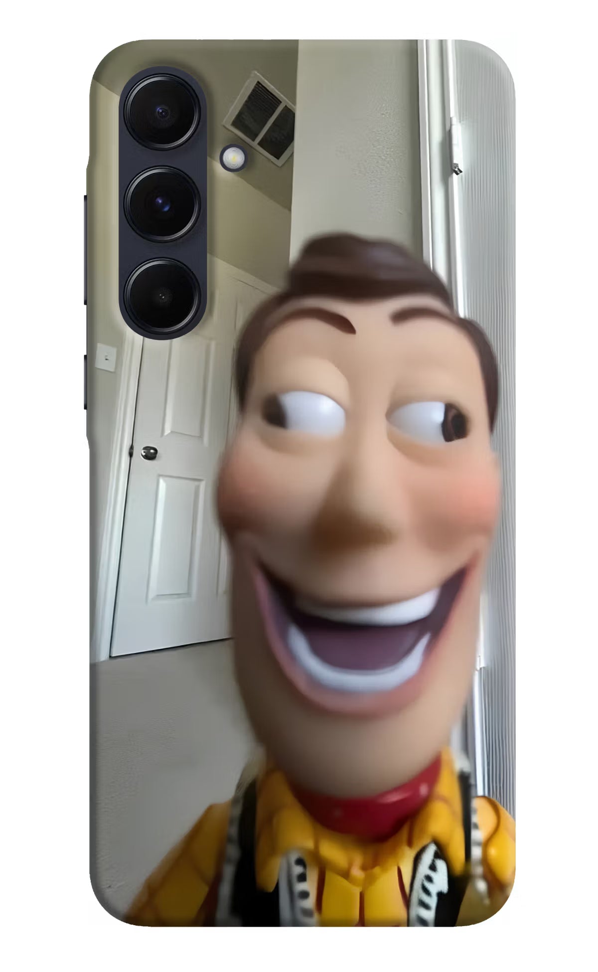 Side Eye Woody Samsung A55 5G Back Cover