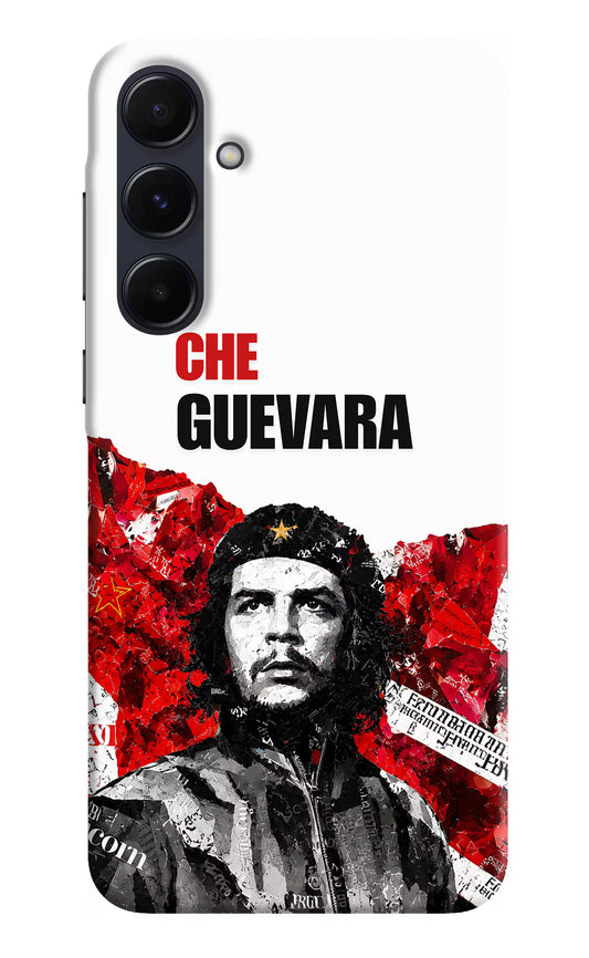 Che Guevara Revolution Samsung A55 5G Back Cover