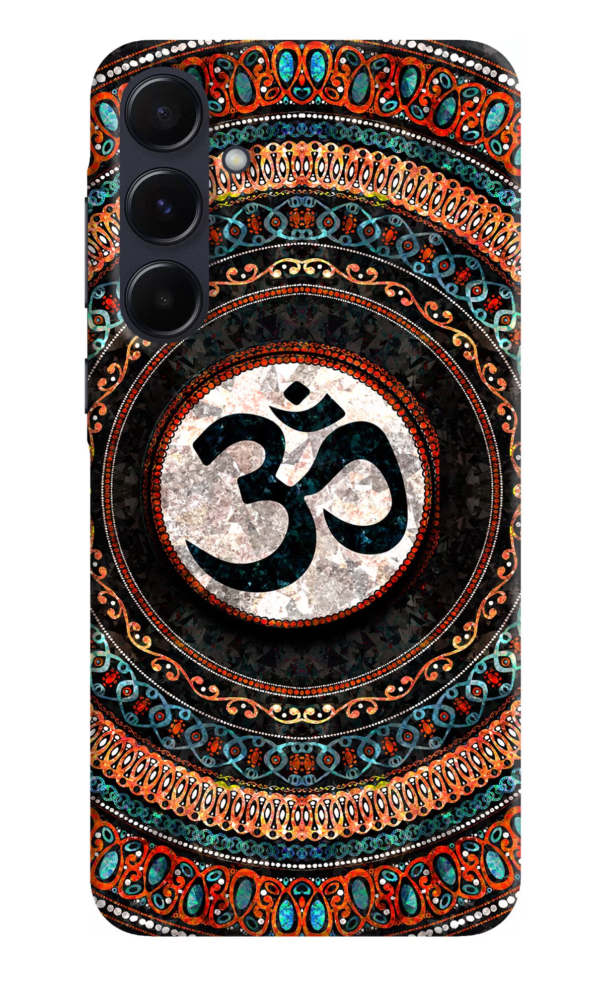 Om Culture Samsung A55 5G Pop Case by Casekaro