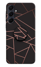 Geometric Pattern Samsung A55 5G Pop Case by Casekaro
