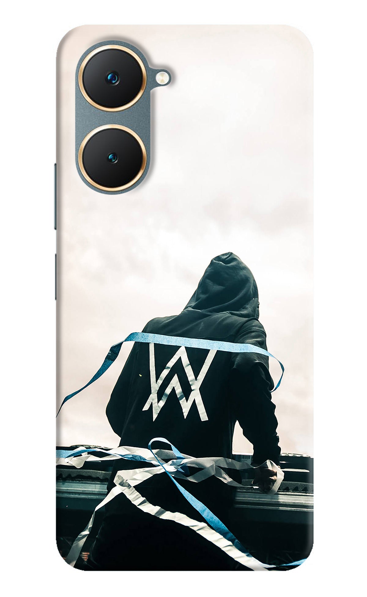 Alan Walker Vivo Y18/Y18e Back Cover