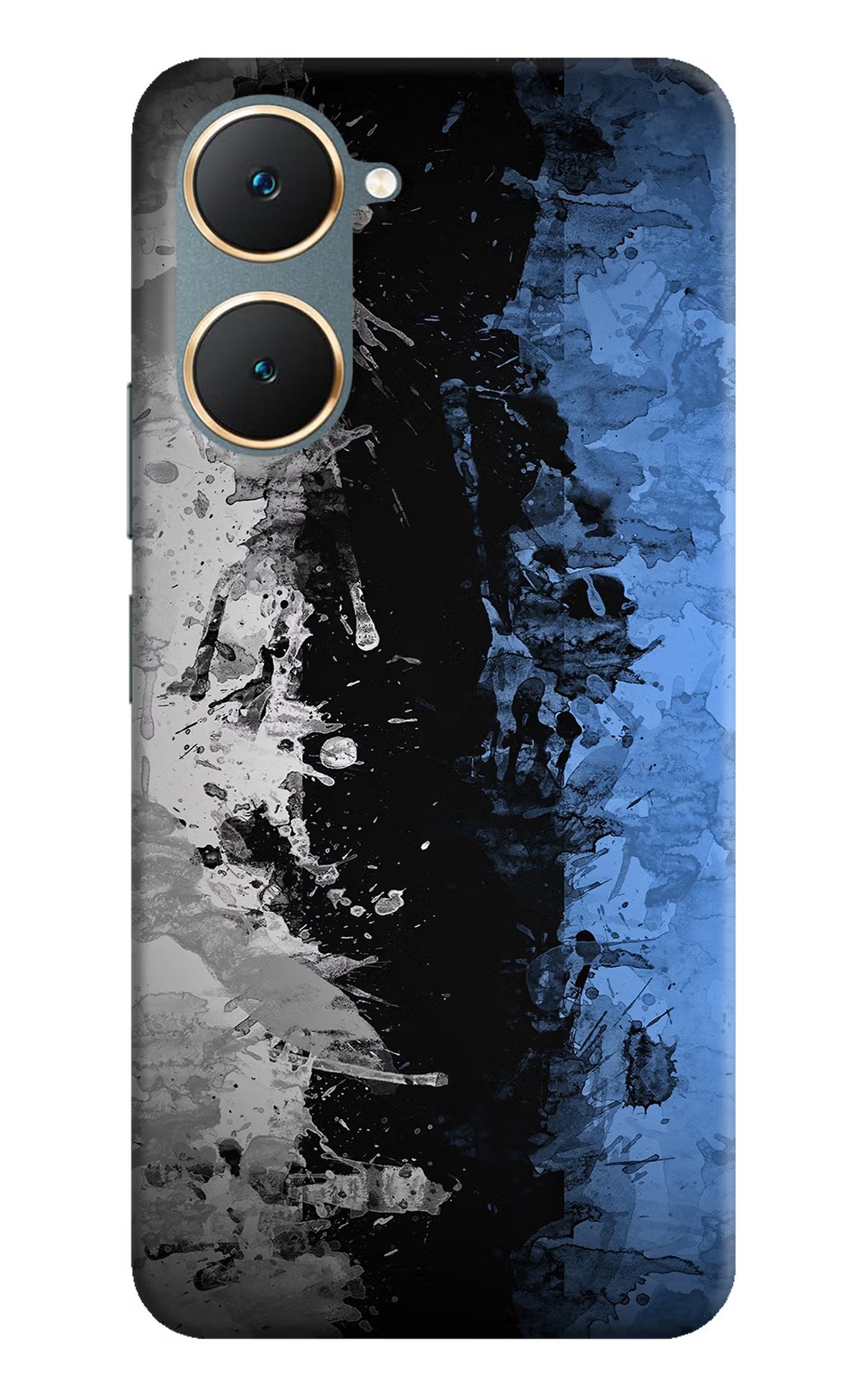 Artistic Design Vivo Y18/Y18e Hard Case Back Cover by Casekaro