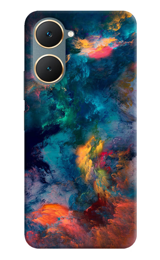 Artwork Paint Vivo Y18/Y18e Hard Case Back Cover by Casekaro