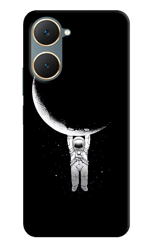 Moon Space Vivo Y18/Y18e Hard Case Back Cover by Casekaro