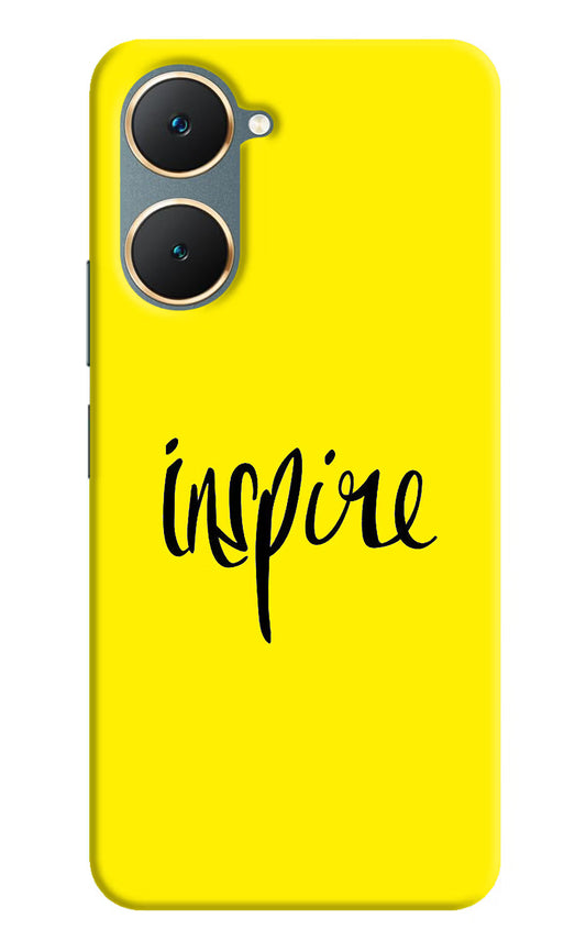 Inspire Vivo Y18/Y18e Hard Case Back Cover by Casekaro