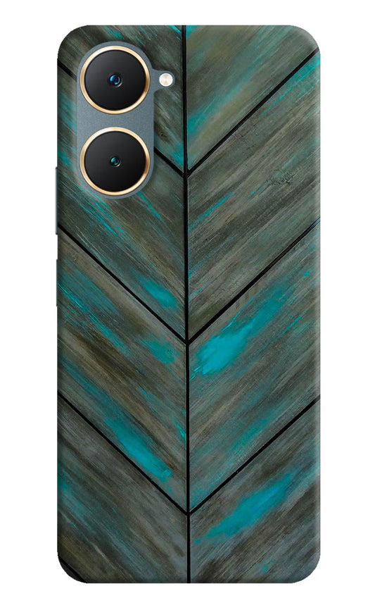 Pattern Vivo Y18/Y18e Hard Case Back Cover by Casekaro