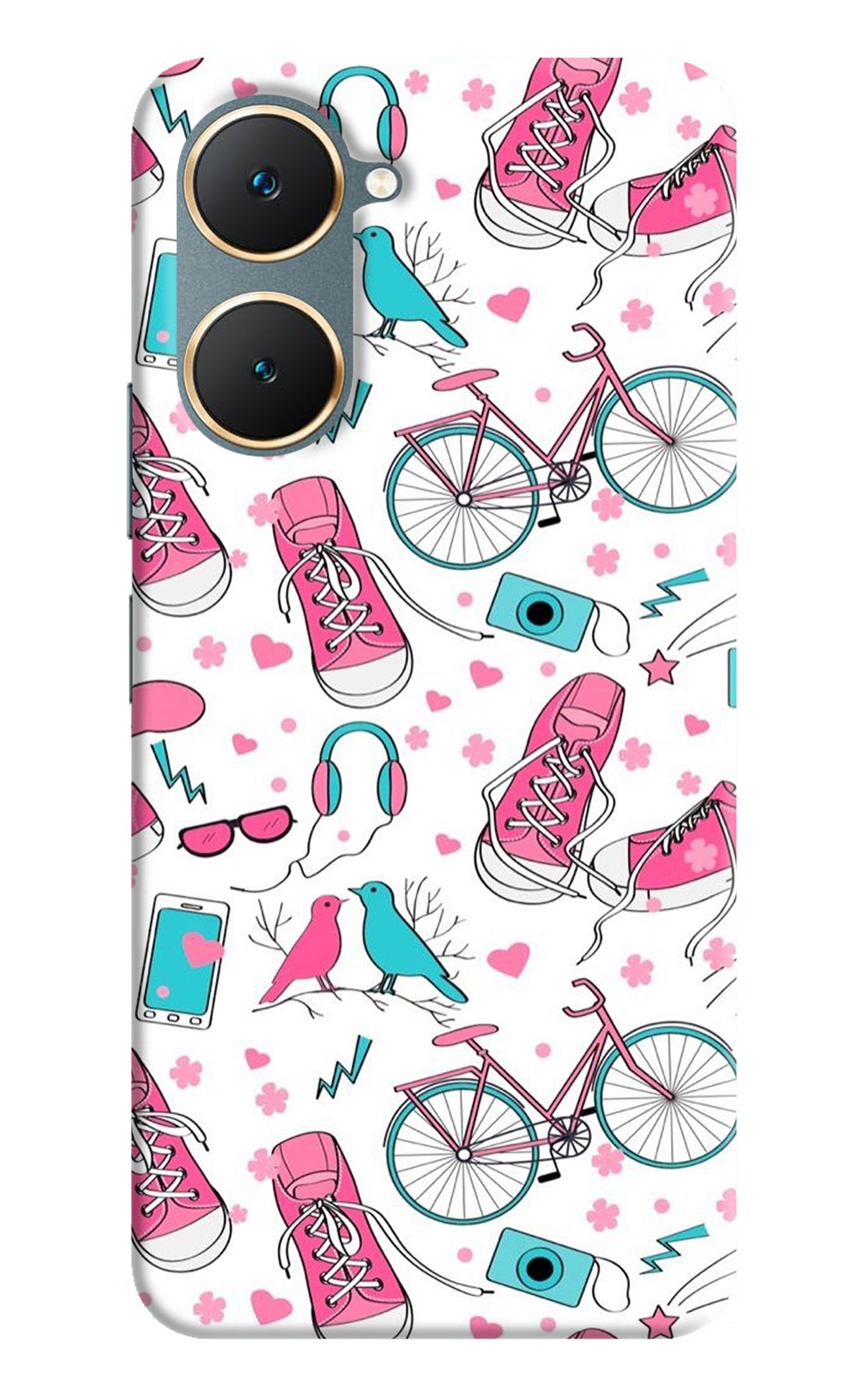 Artwork Vivo Y18/Y18e Back Cover