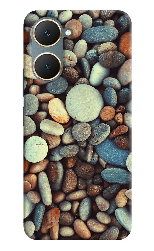 Pebble Vivo Y18/Y18e Hard Case Back Cover by Casekaro