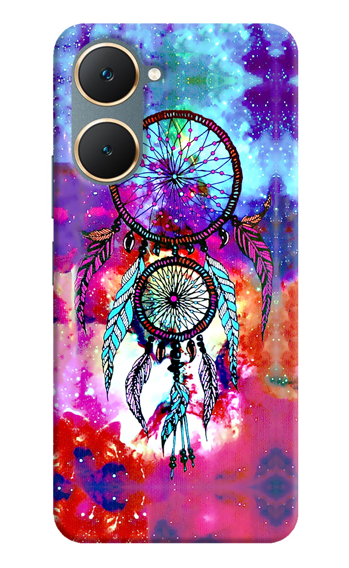 Dream Catcher Abstract Vivo Y18/Y18e Back Cover