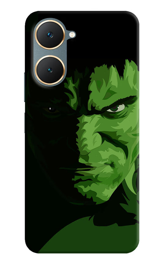 HULK Vivo Y18/Y18e Hard Case Back Cover by Casekaro