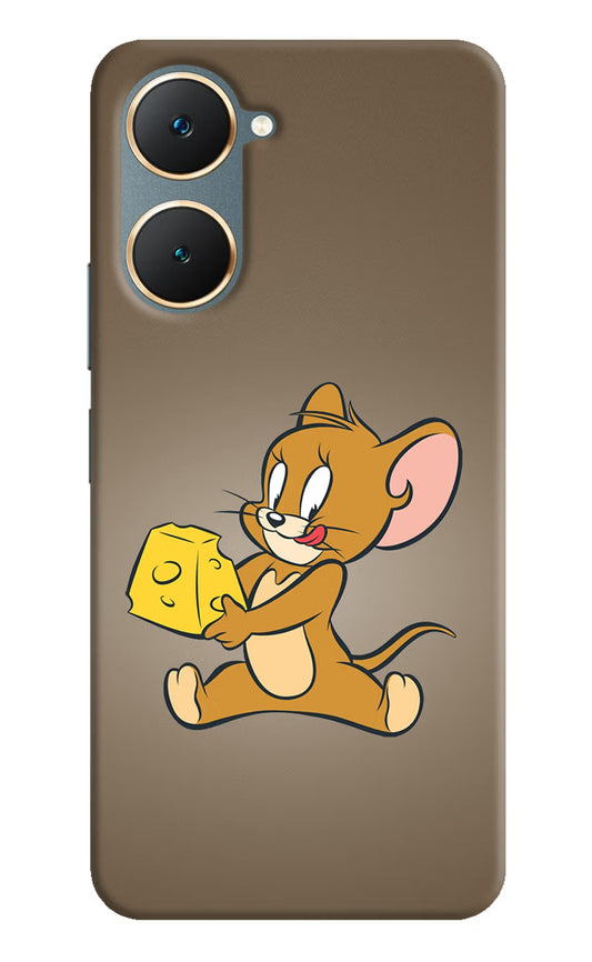 Jerry Vivo Y18/Y18e Hard Case Back Cover by Casekaro