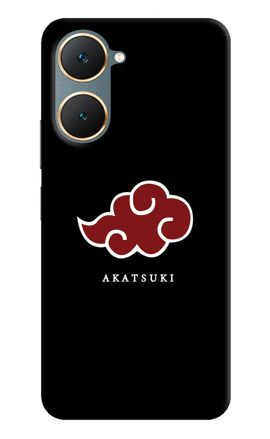 Akatsuki Vivo Y18/Y18e Hard Case Back Cover by Casekaro