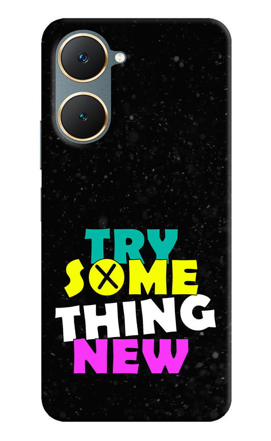Try Something New Vivo Y18/Y18e Back Cover