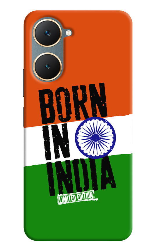 Born in India Vivo Y18/Y18e Back Cover