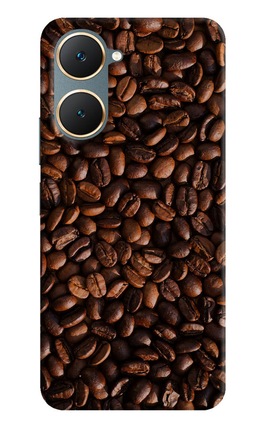 Coffee Beans Vivo Y18/Y18e Back Cover