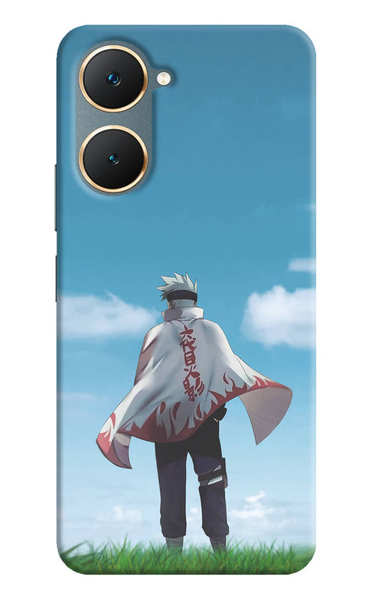 Kakashi Vivo Y18/Y18e Hard Case Back Cover by Casekaro