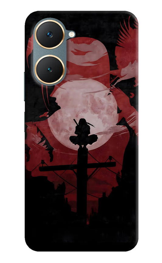 Naruto Anime Vivo Y18/Y18e Hard Case Back Cover by Casekaro