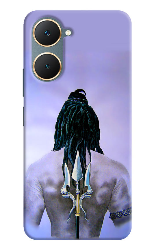 Shiva Vivo Y18/Y18e Hard Case Back Cover by Casekaro