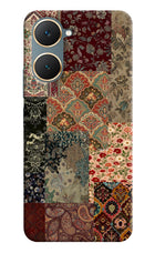 Desi Print Vivo Y18/Y18e Hard Case Back Cover by Casekaro