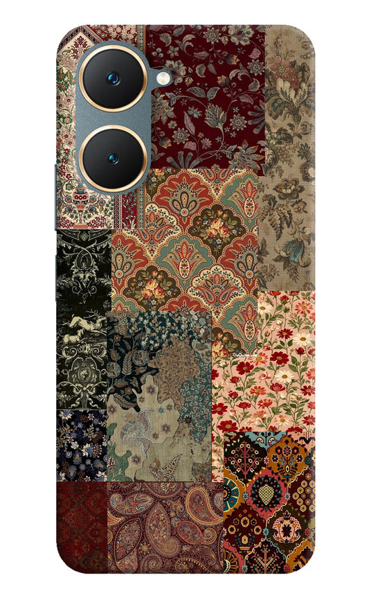 Desi Print Vivo Y18/Y18e Hard Case Back Cover by Casekaro