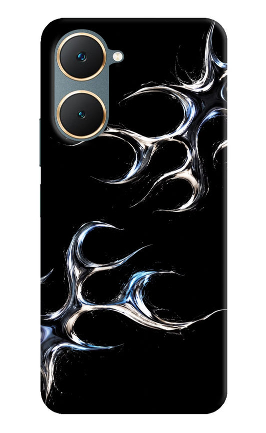 Chrome Tribal Vivo Y18/Y18e Hard Case Back Cover by Casekaro