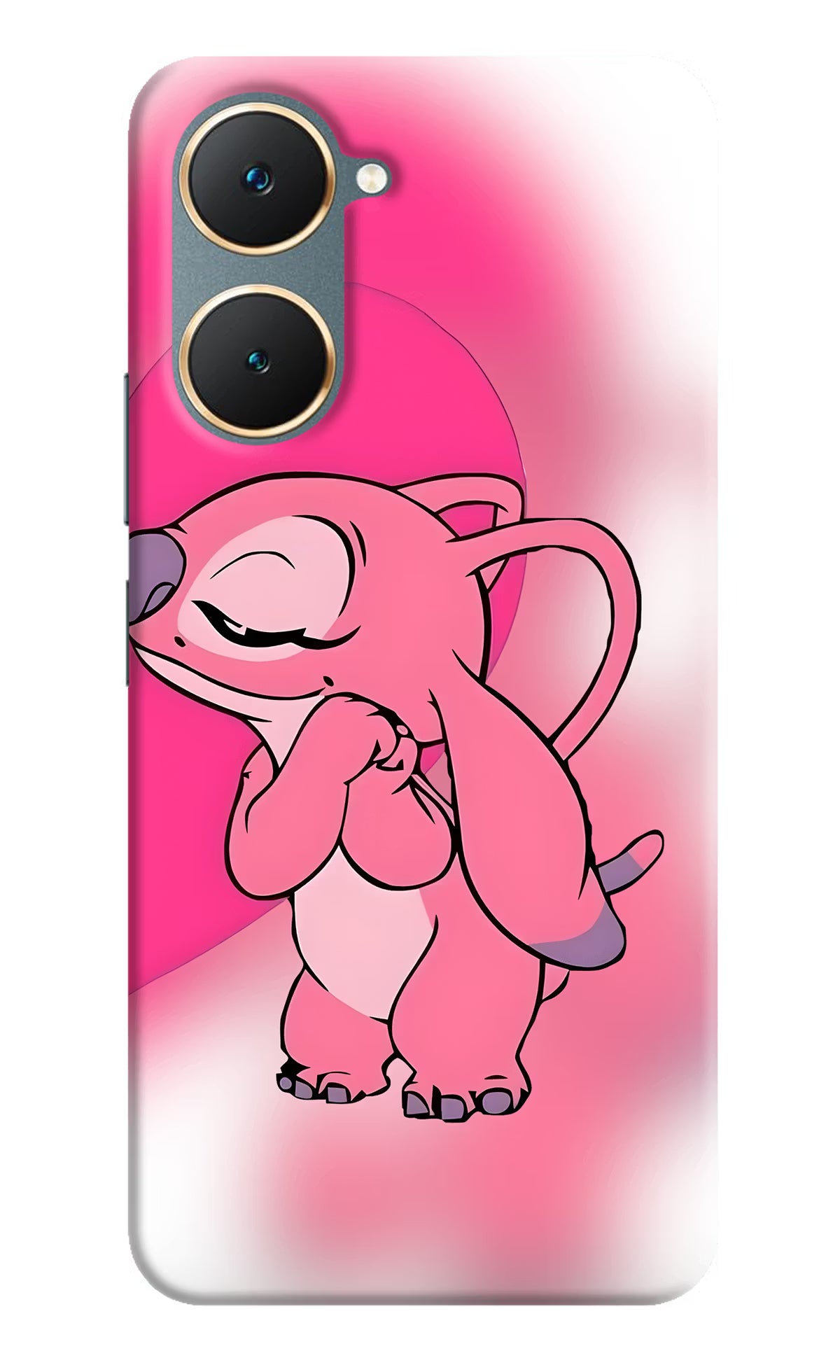 Angel Hug Vivo Y18/Y18e Back Cover