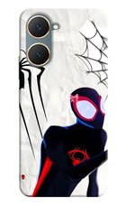 Miles Verse Vivo Y18/Y18e Hard Case Back Cover by Casekaro