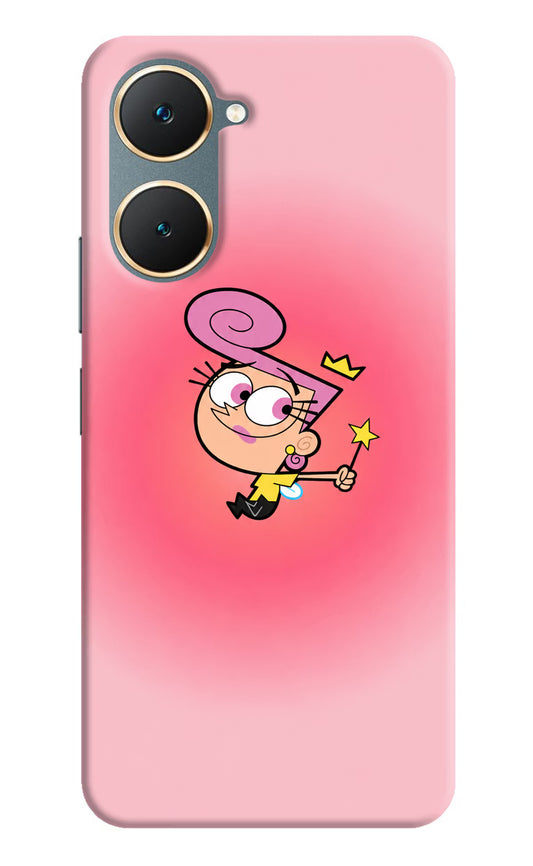 Wanda Magic Vivo Y18/Y18e Hard Case Back Cover by Casekaro
