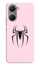 Peter Symbol Vivo Y18/Y18e Hard Case Back Cover by Casekaro