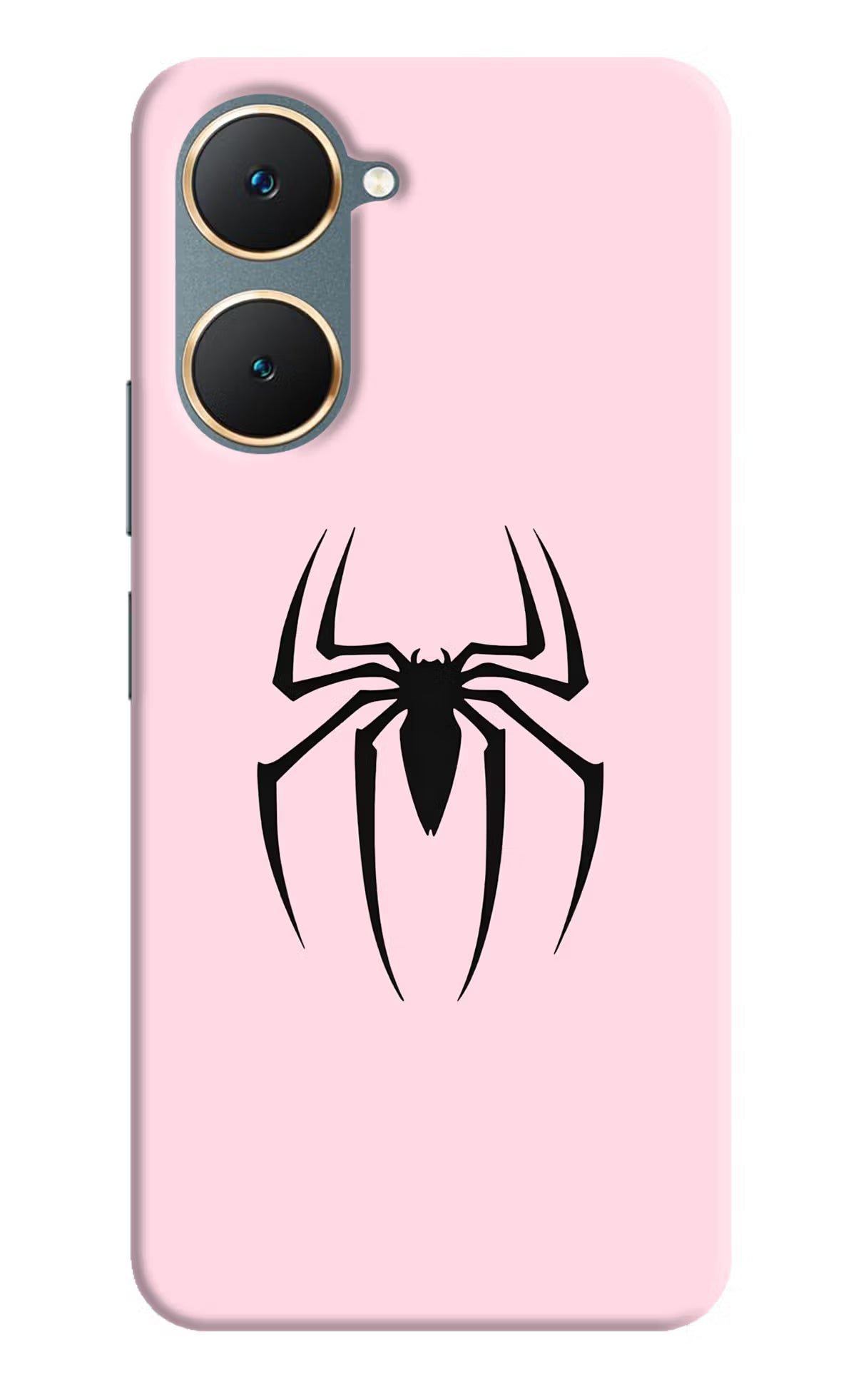 Peter Symbol Vivo Y18/Y18e Back Cover