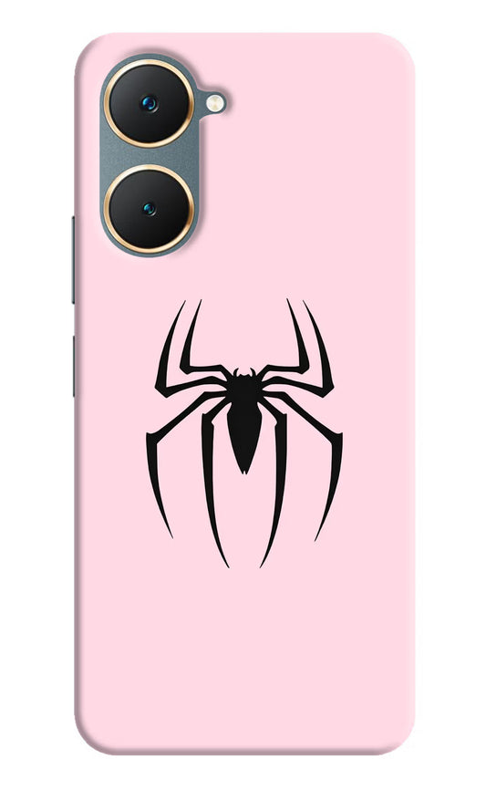 Peter Symbol Vivo Y18/Y18e Hard Case Back Cover by Casekaro