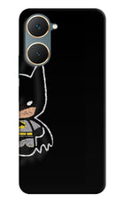 Bat Kitty Vivo Y18/Y18e Hard Case Back Cover by Casekaro