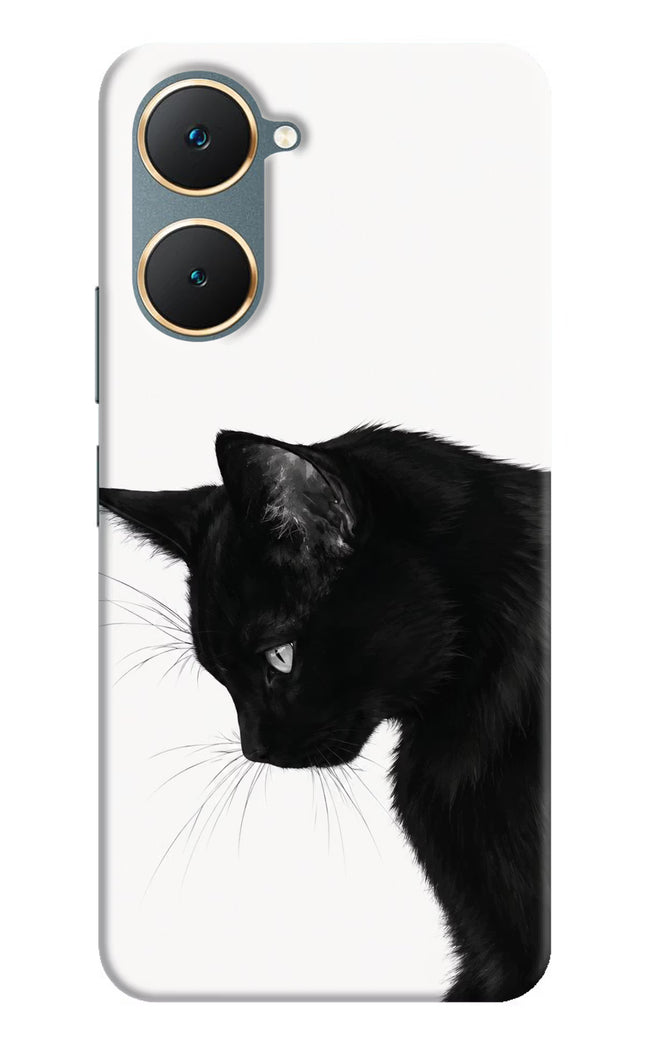 Shadow Gaze Vivo Y18/Y18e Hard Case Back Cover by Casekaro