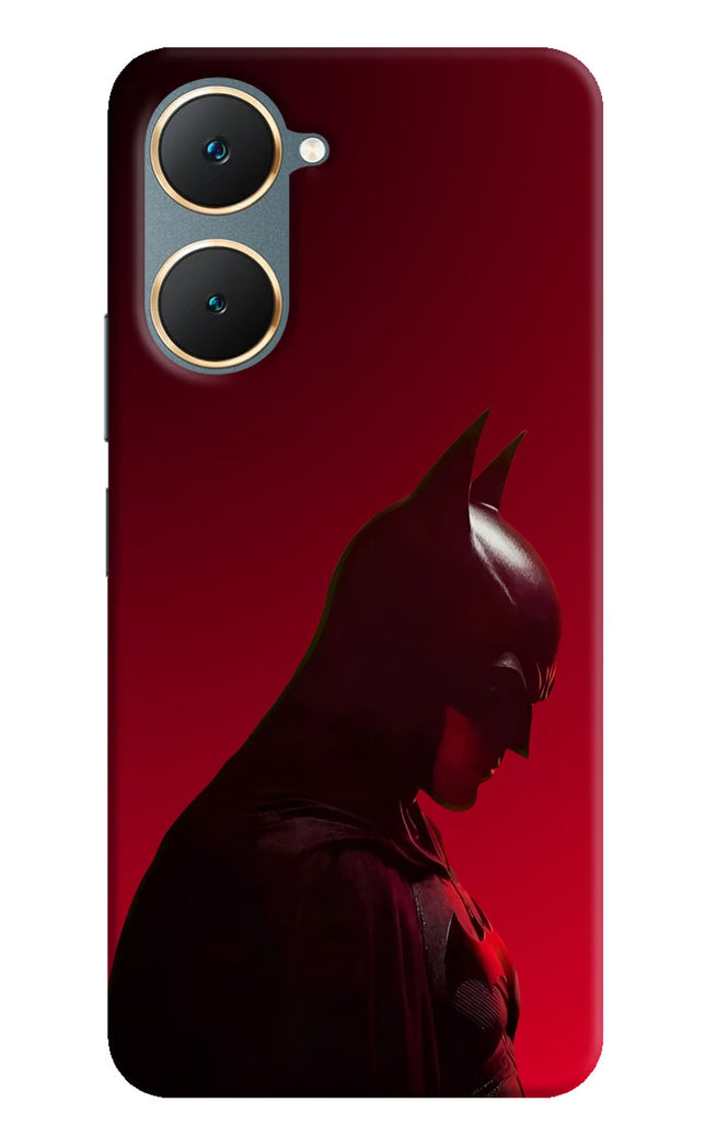 Dark Knight Vivo Y18/Y18e Hard Case Back Cover by Casekaro