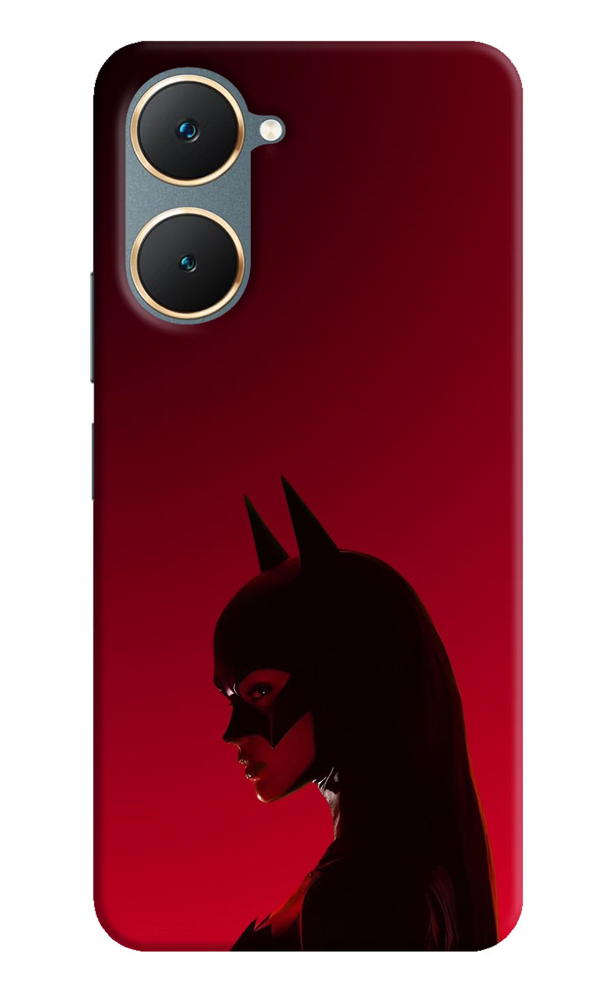 Night Thief Vivo Y18/Y18e Back Cover