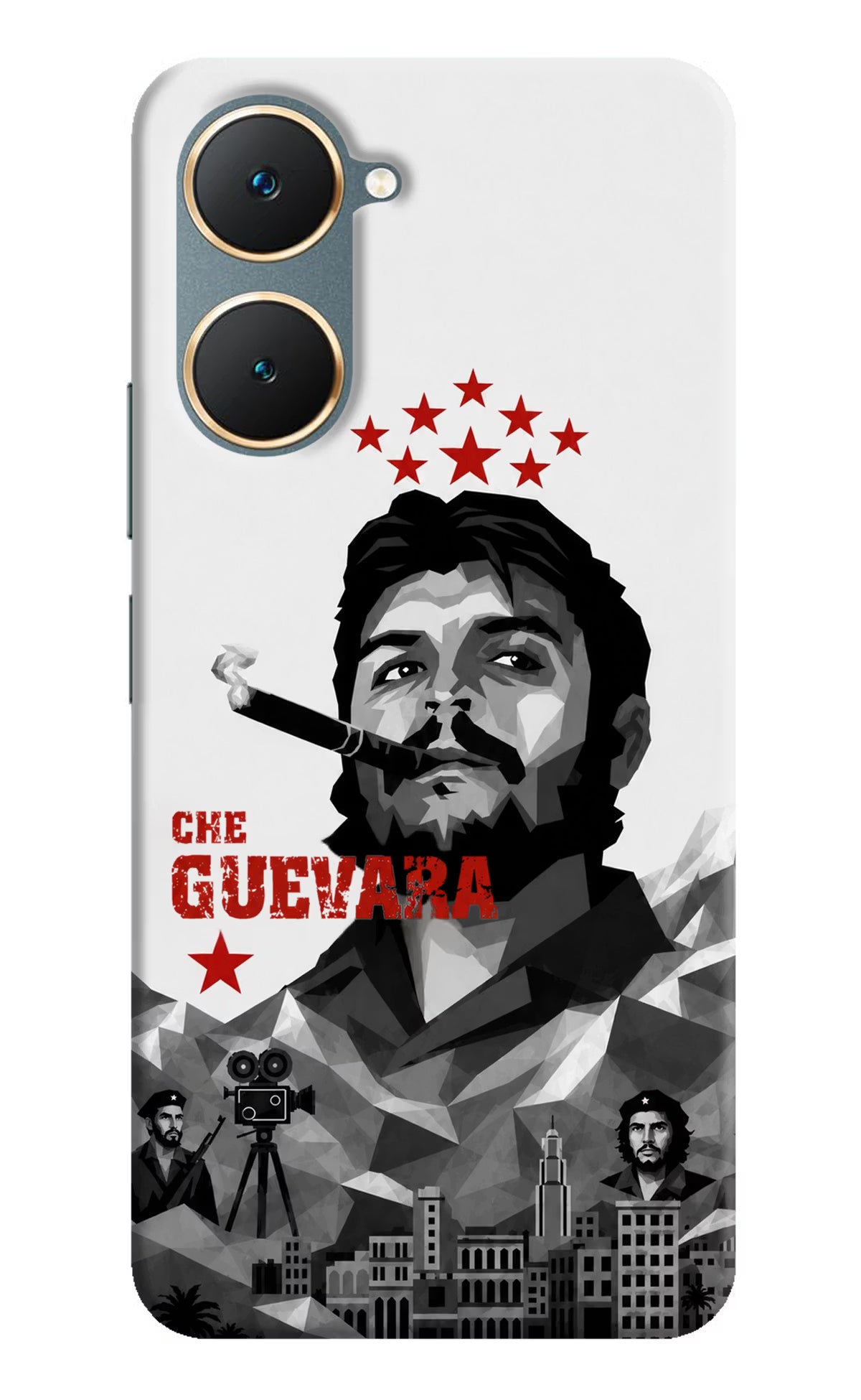 Che Guevara Iconic Vivo Y18/Y18e Back Cover