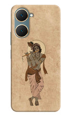 Krishna Vivo Y18/Y18e Back Cover
