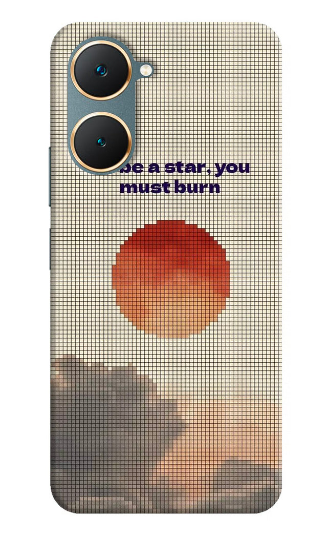 Pixel Sun Vivo Y18/Y18e Hard Case Back Cover by Casekaro