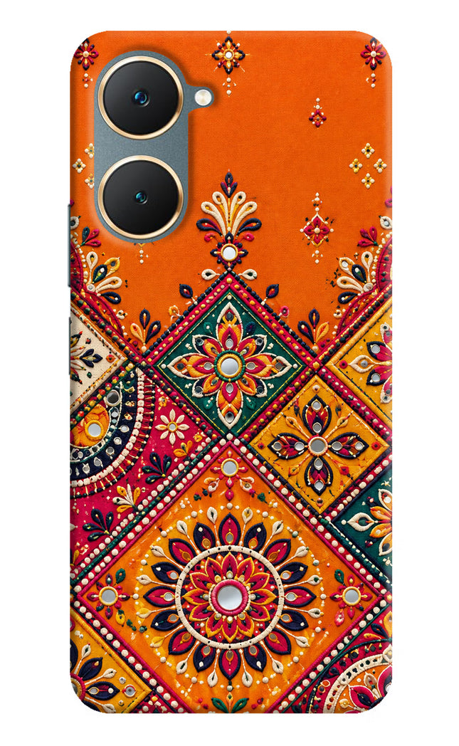 Kutch Glow Vivo Y18/Y18e Hard Case Back Cover by Casekaro