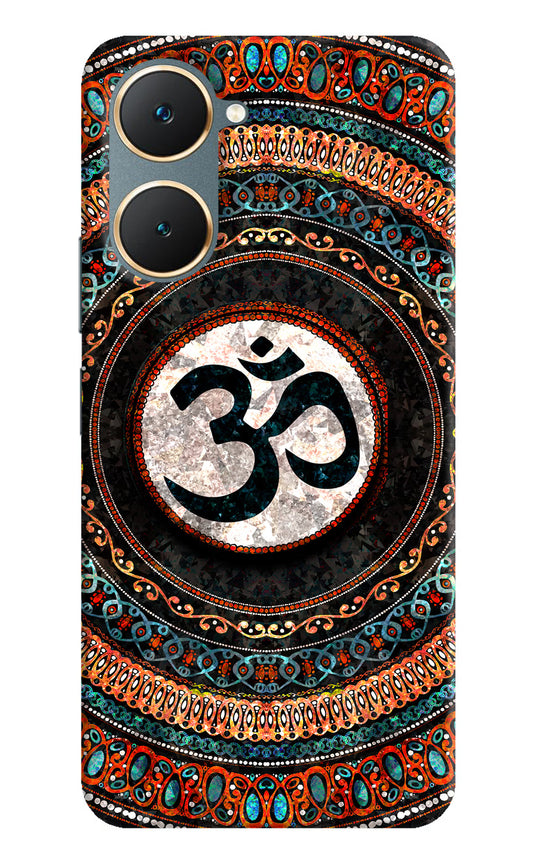 Om Culture Vivo Y18/Y18e Pop Case by Casekaro