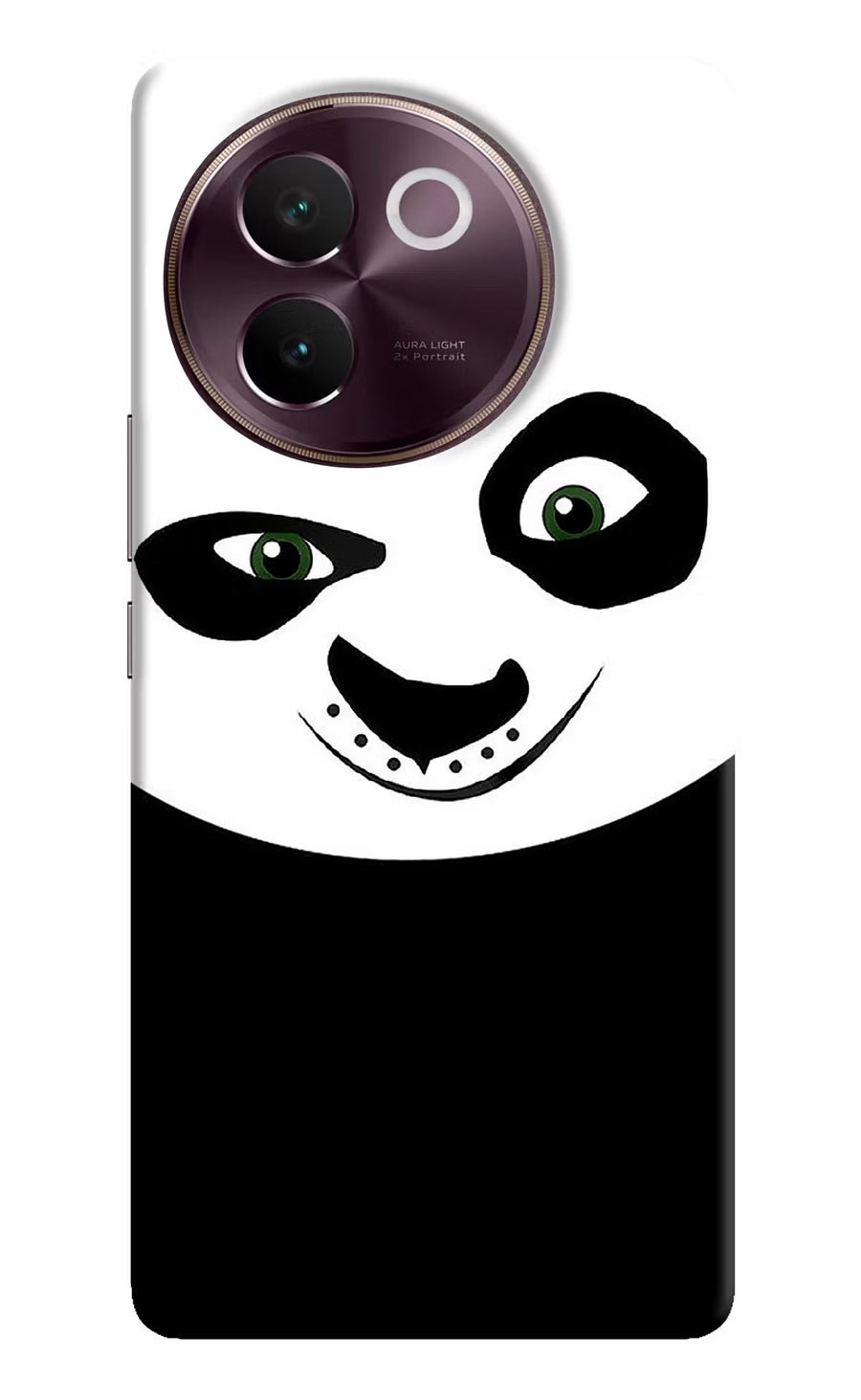 Panda Vivo V30e Back Cover, Hard case