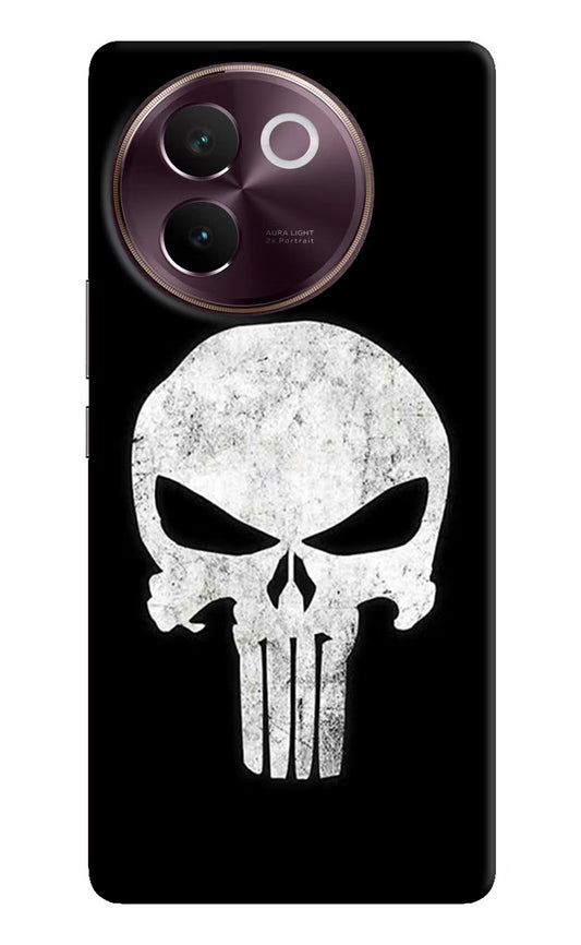 Punisher Skull Vivo V30e Hard Case Back Cover by Casekaro
