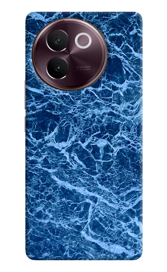 Blue Marble Vivo V30e Hard Case Back Cover by Casekaro