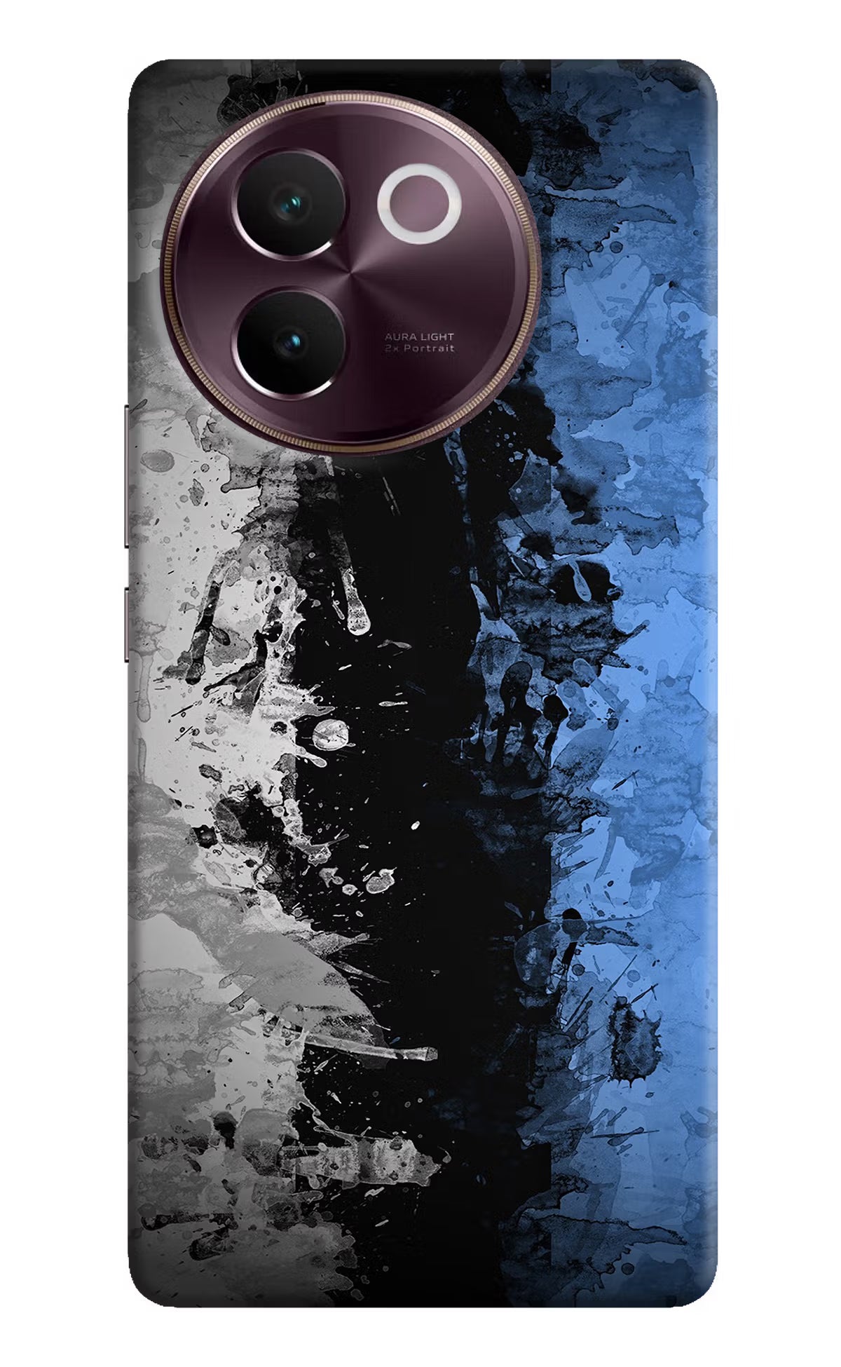 Artistic Design Vivo V30e Hard Case Back Cover by Casekaro
